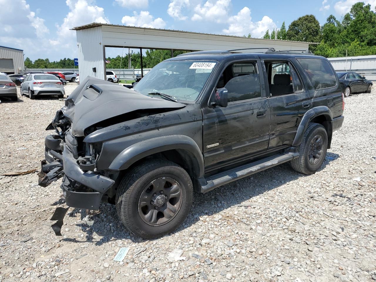 2002 Toyota 4Runner Sr5 for Sale in Memphis, TN - Front End