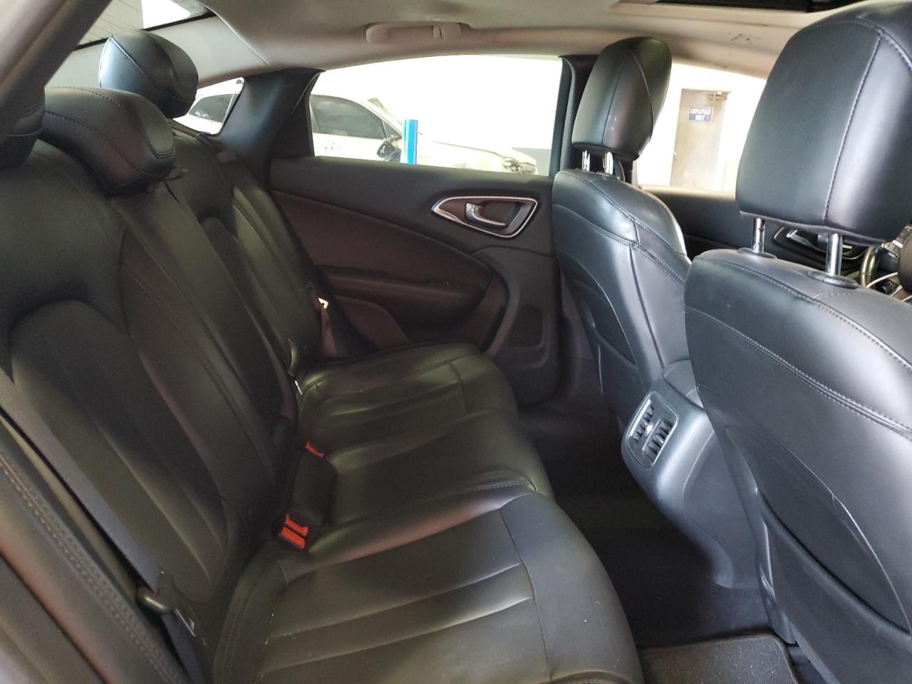 2017 Chrysler 200 Limited VIN: 1C3CCCAB4HN507928 Lot: 59361724