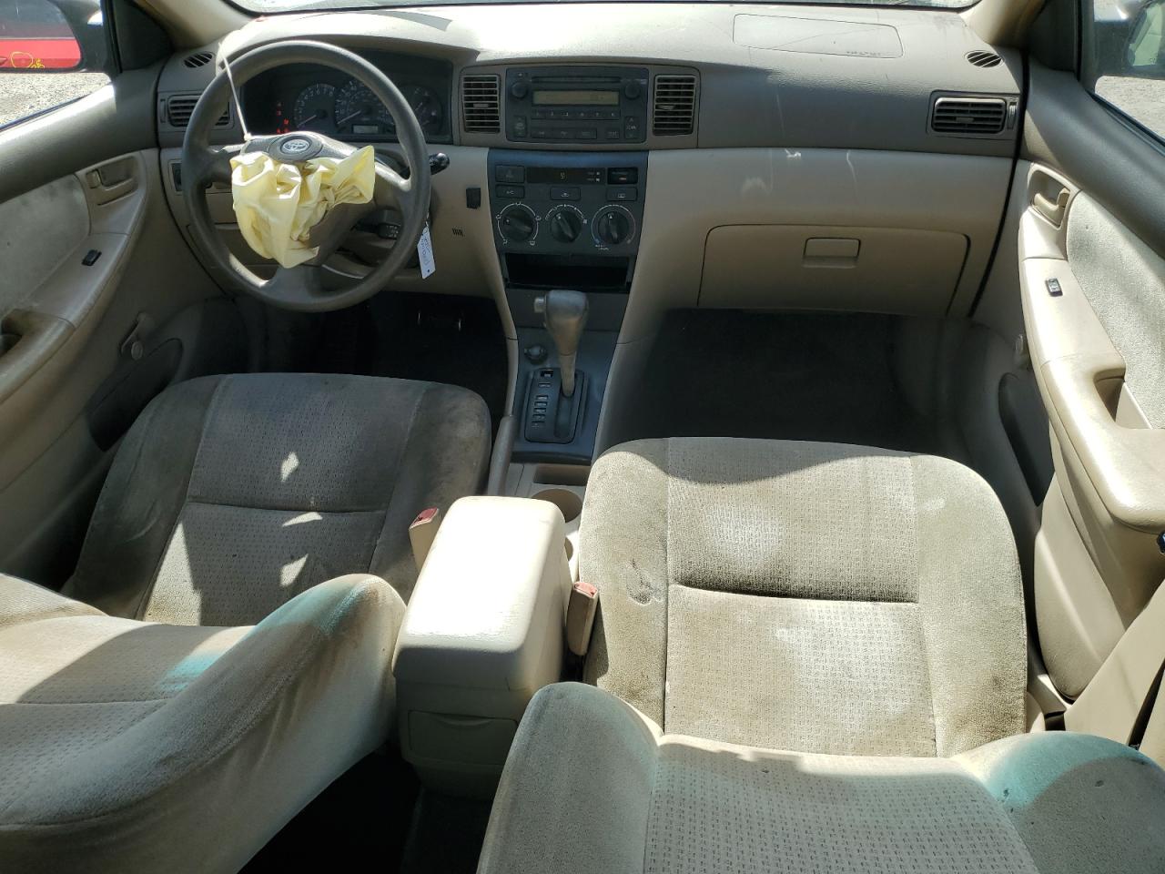 2005 Toyota Corolla Ce VIN: 1NXBR32E95Z535056 Lot: 59934784