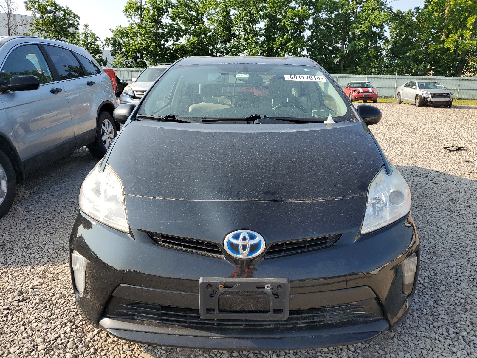 2015 Toyota Prius vin: JTDKN3DU9F0430384