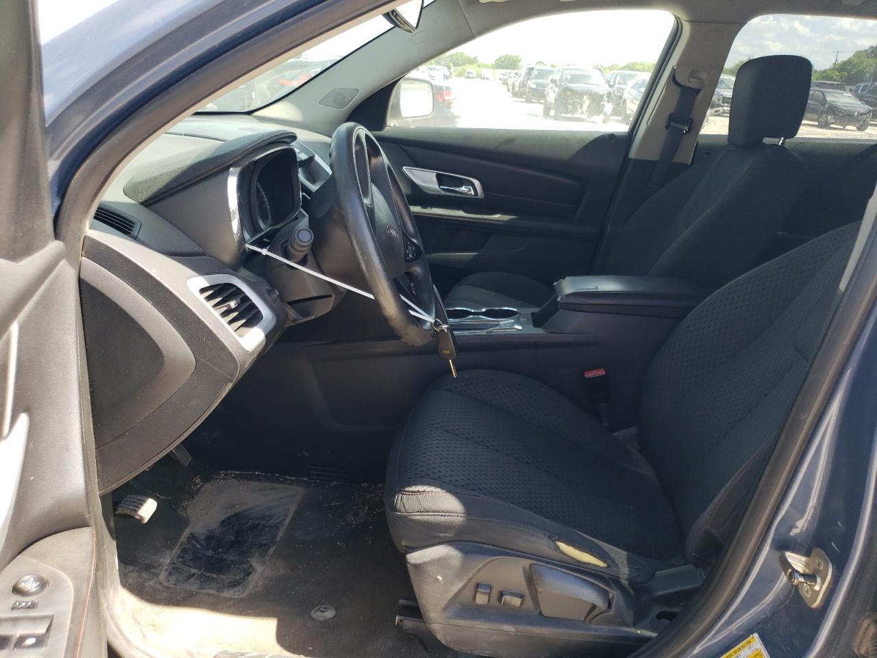 2011 GMC Terrain Sle VIN: 2CTALMECXB6318423 Lot: 60684424