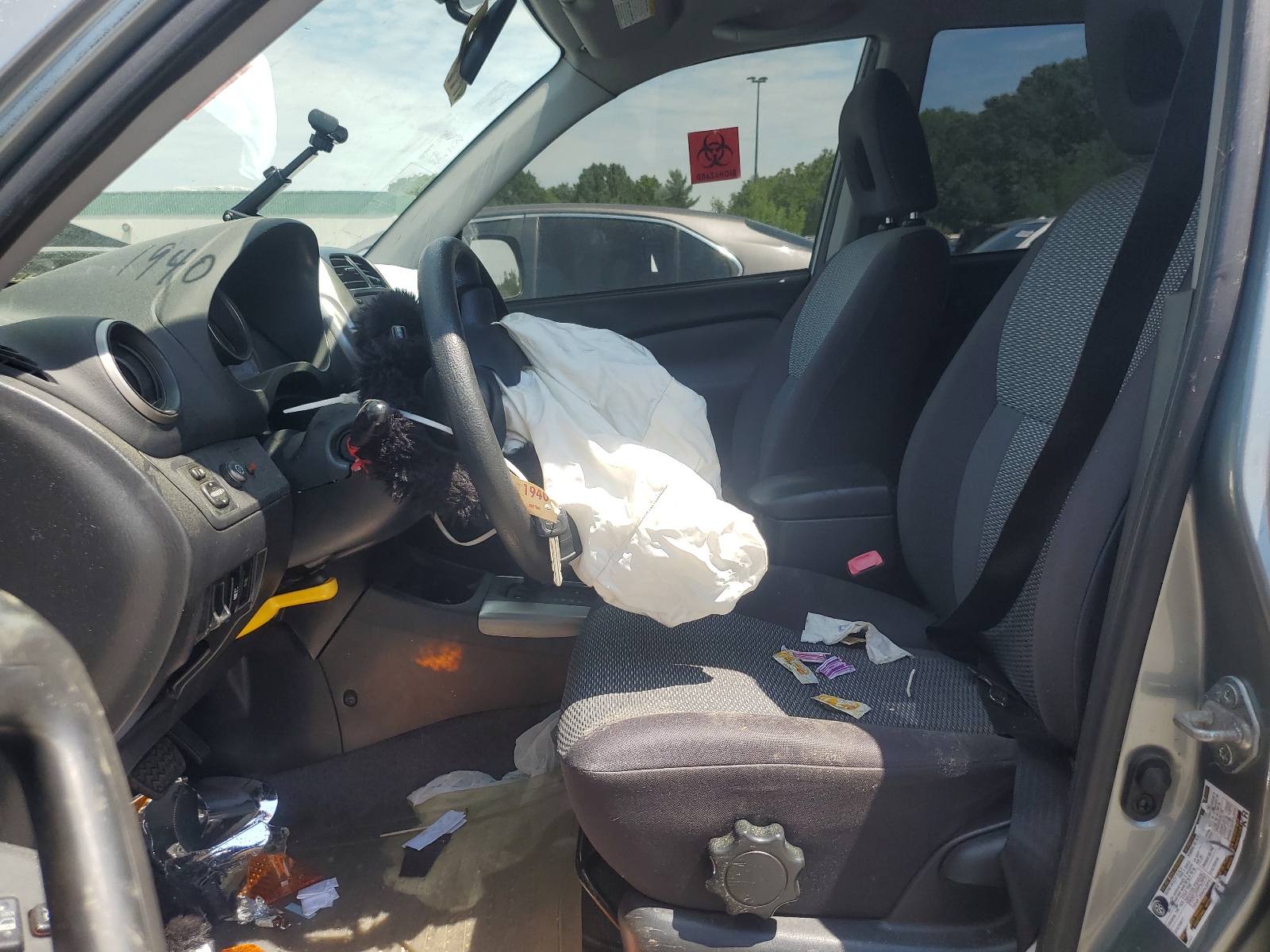 JTEGD20V850077602 2005 Toyota Rav4