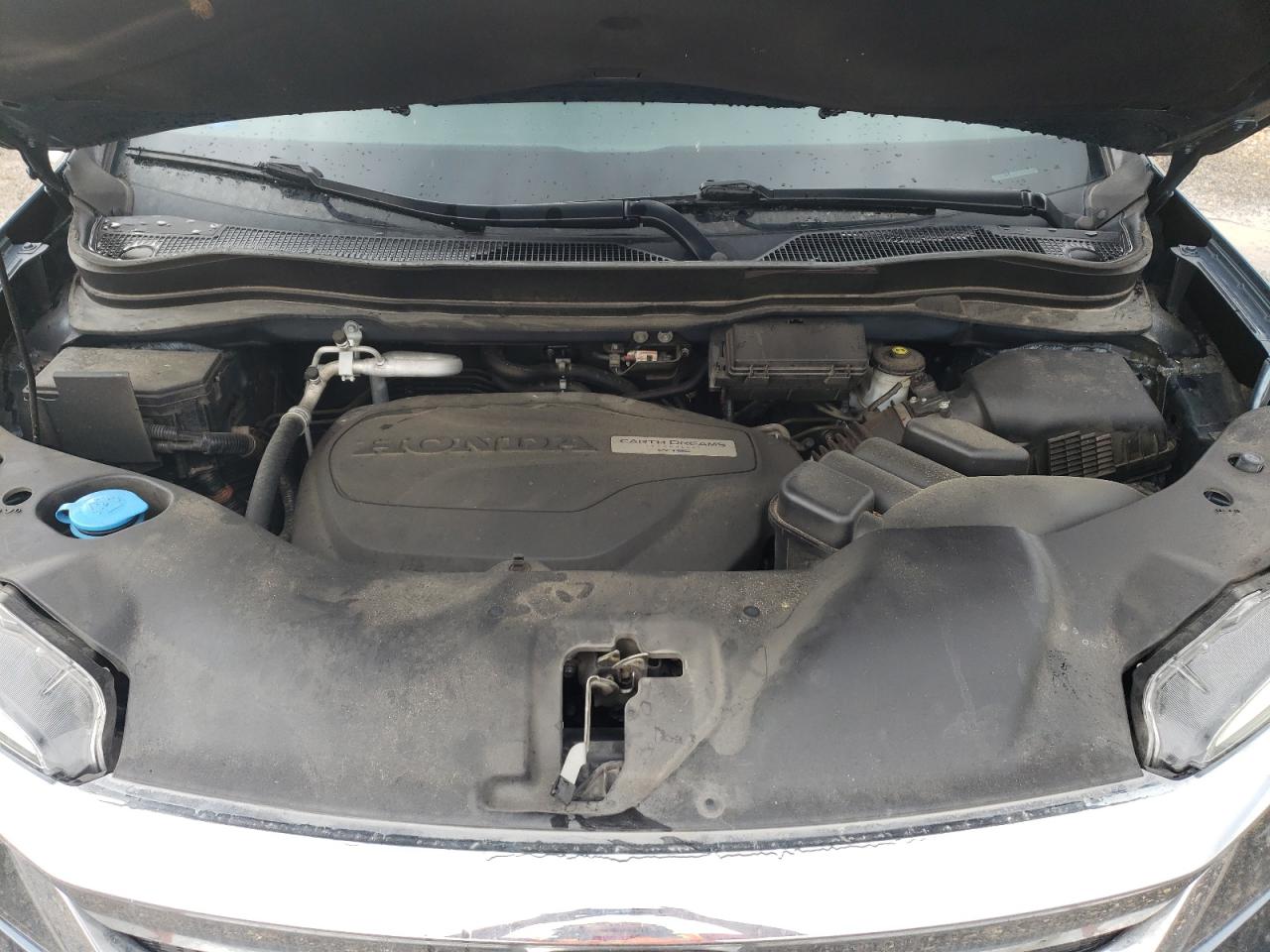 2020 Honda Pilot Ex VIN: 5FNYF5H33LB023937 Lot: 56527354