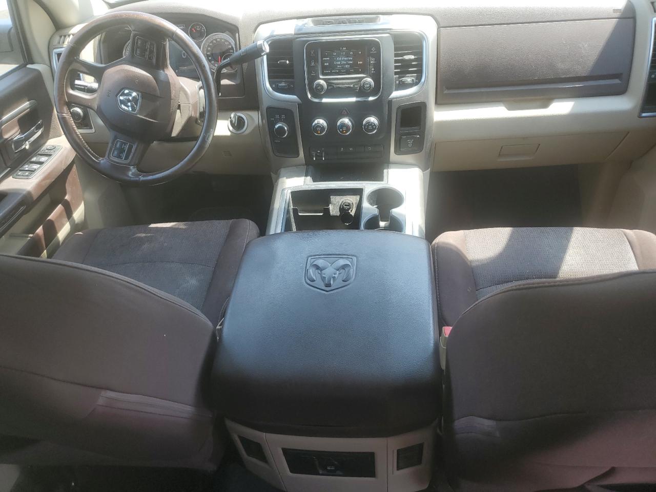 2014 Ram 2500 Slt VIN: 3C6TR5JT1EG126693 Lot: 60890534