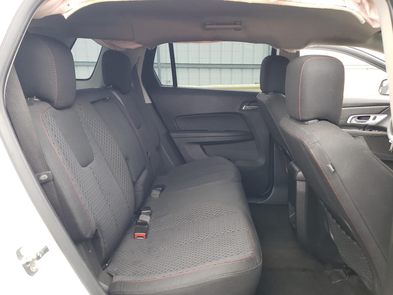 2012 GMC Terrain Sle VIN: 2GKALMEK3C6265900 Lot: 60620104