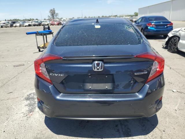  HONDA CIVIC 2016 Charcoal