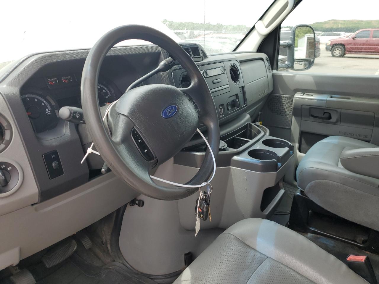 2011 Ford Econoline E250 Van VIN: 1FTNE2EW5BDA46760 Lot: 60444474