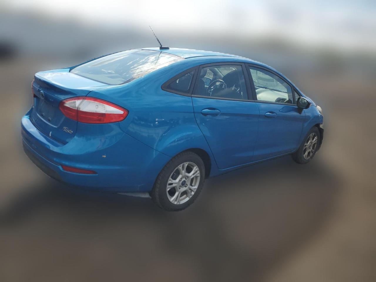 2014 Ford Fiesta Se VIN: 3FADP4BJ6EM232462 Lot: 52195474