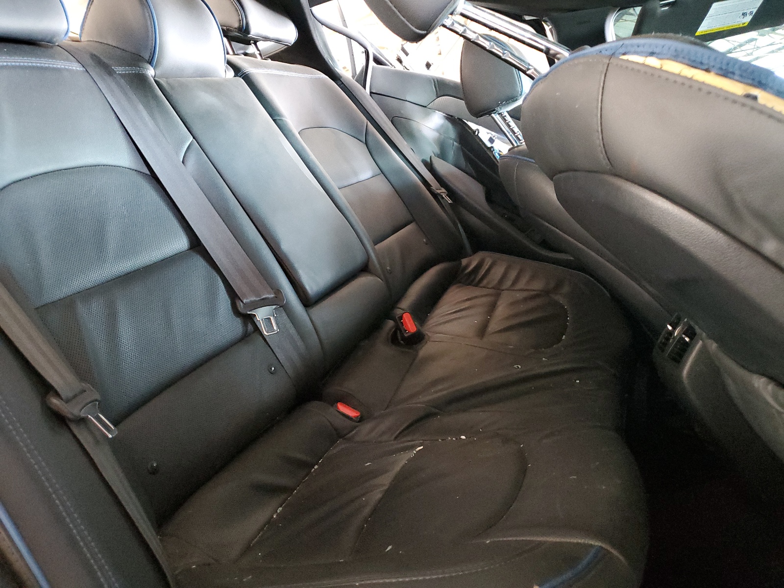 5NPE34AB1JH685201 2018 Hyundai Sonata Sport