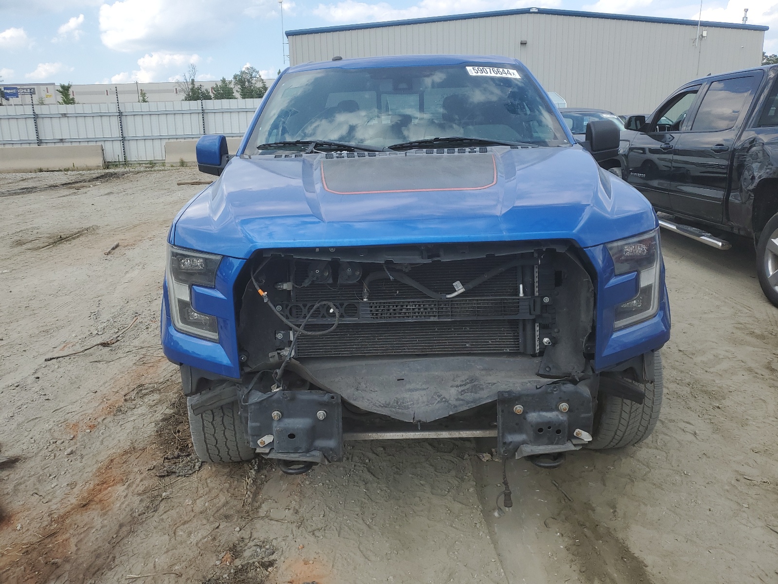 2016 Ford F150 Supercrew vin: 1FTEW1EGXGFC69422