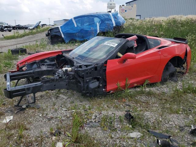 2016 Chevrolet Corvette Stingray 1Lt