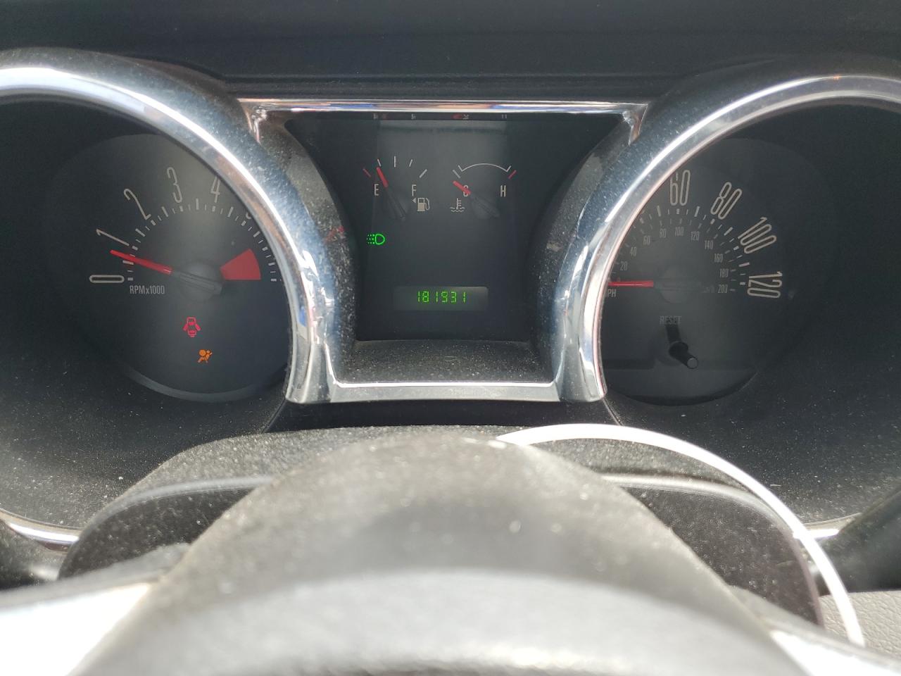 2008 Ford Mustang VIN: 1ZVHT84N685179025 Lot: 60351314