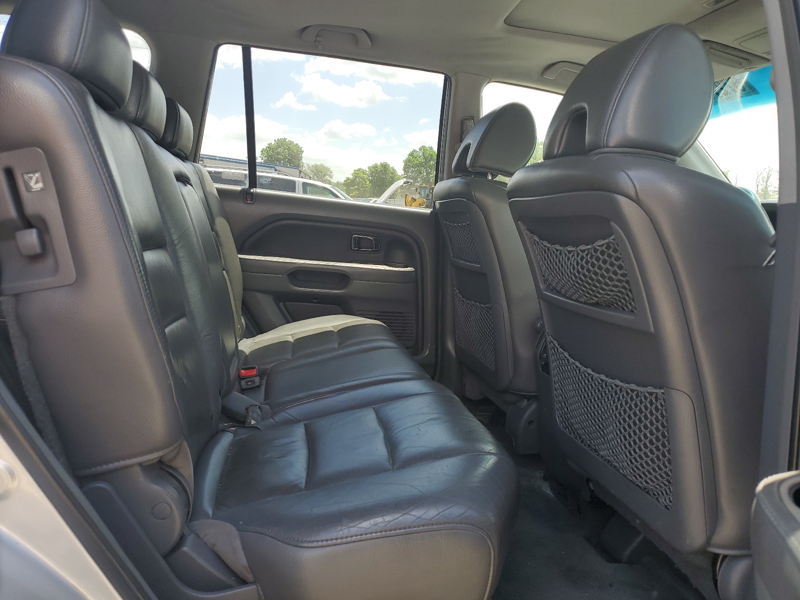 2HKYF18546H563085 2006 Honda Pilot Ex