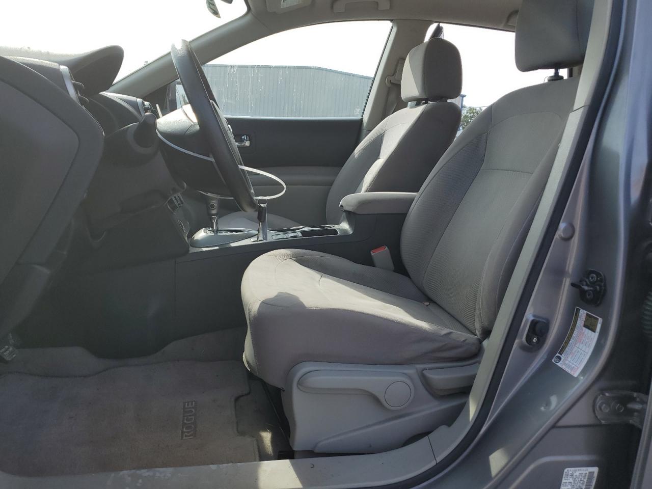 2013 Nissan Rogue S VIN: JN8AS5MV3DW134669 Lot: 59414024