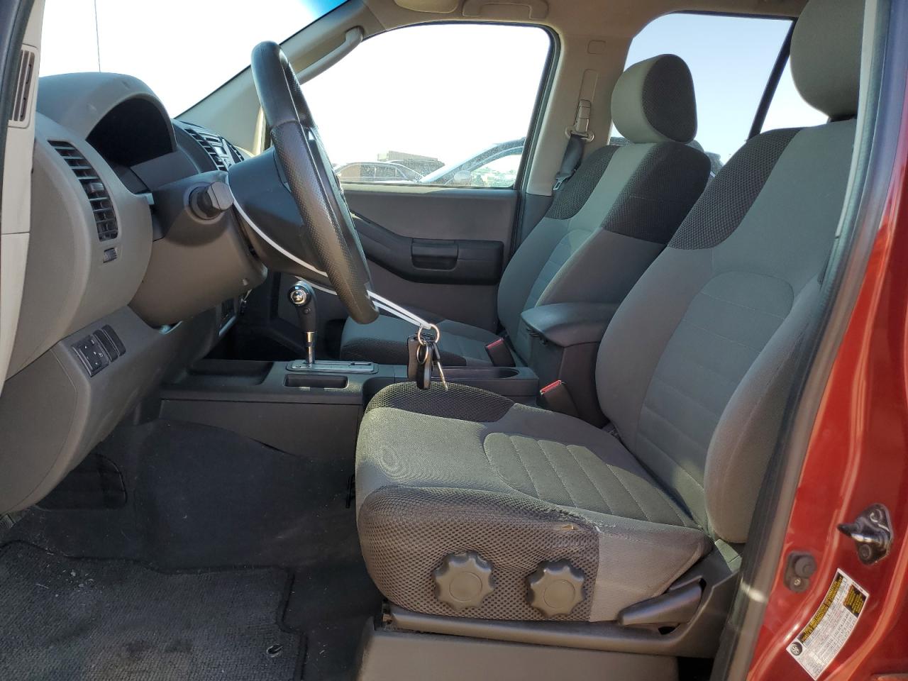 2008 Nissan Xterra Off Road VIN: 5N1AN08U68C532016 Lot: 58554994