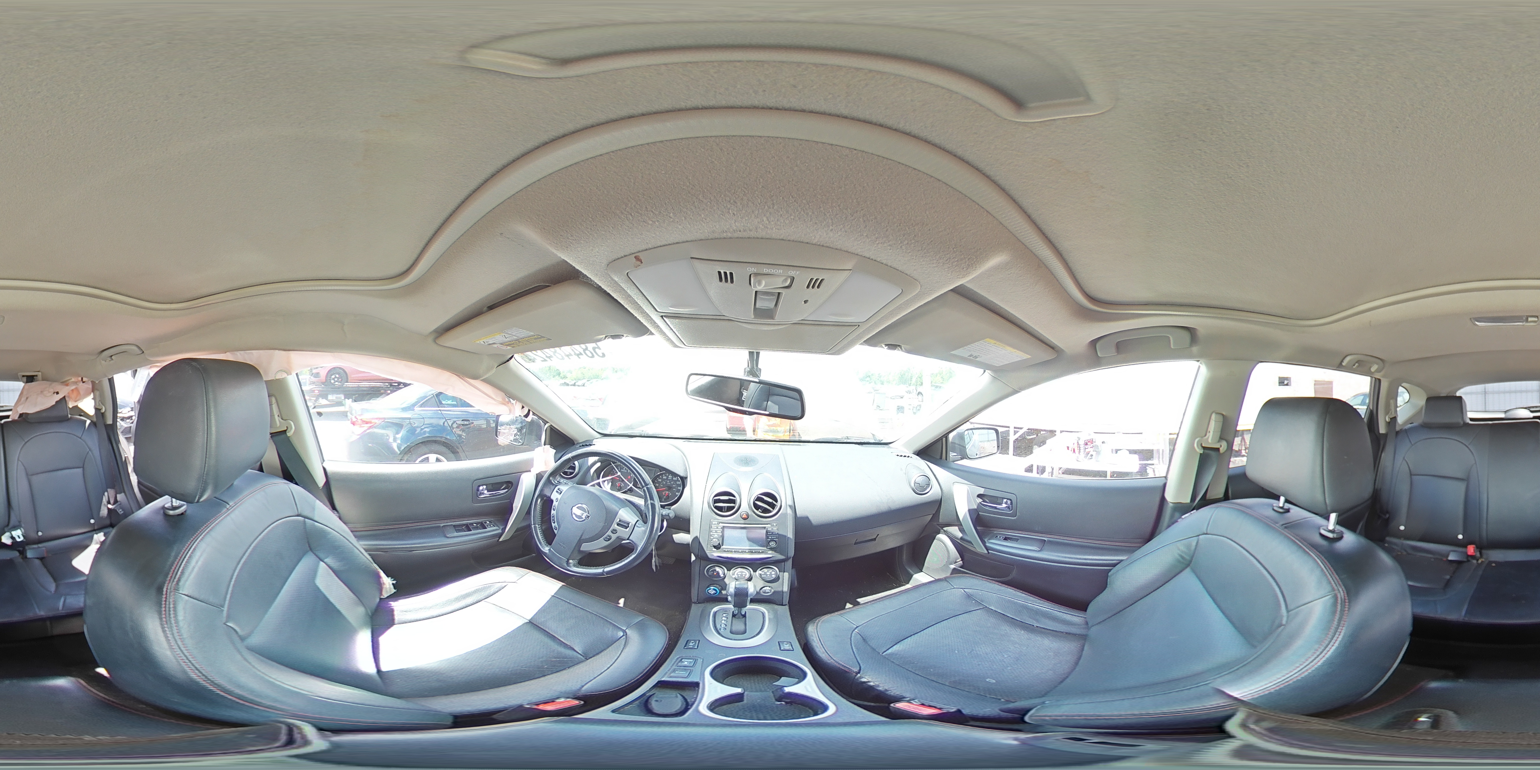 2012 Nissan Rogue S VIN: JN8AS5MV1CW356870 Lot: 58448424