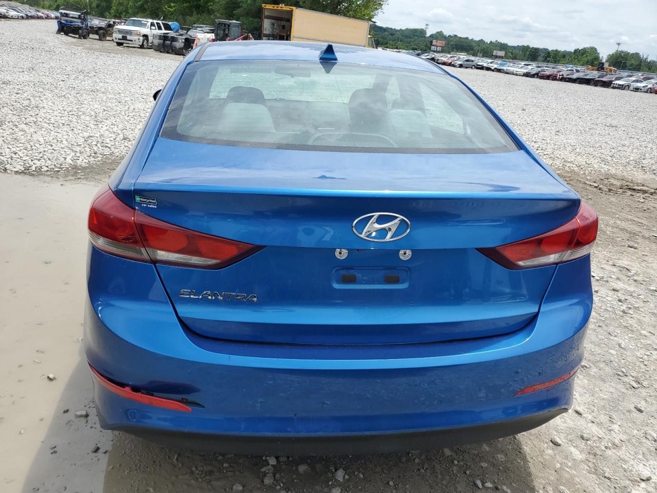 VIN 5NPD84LF0JH254183 2018 HYUNDAI ELANTRA no.6