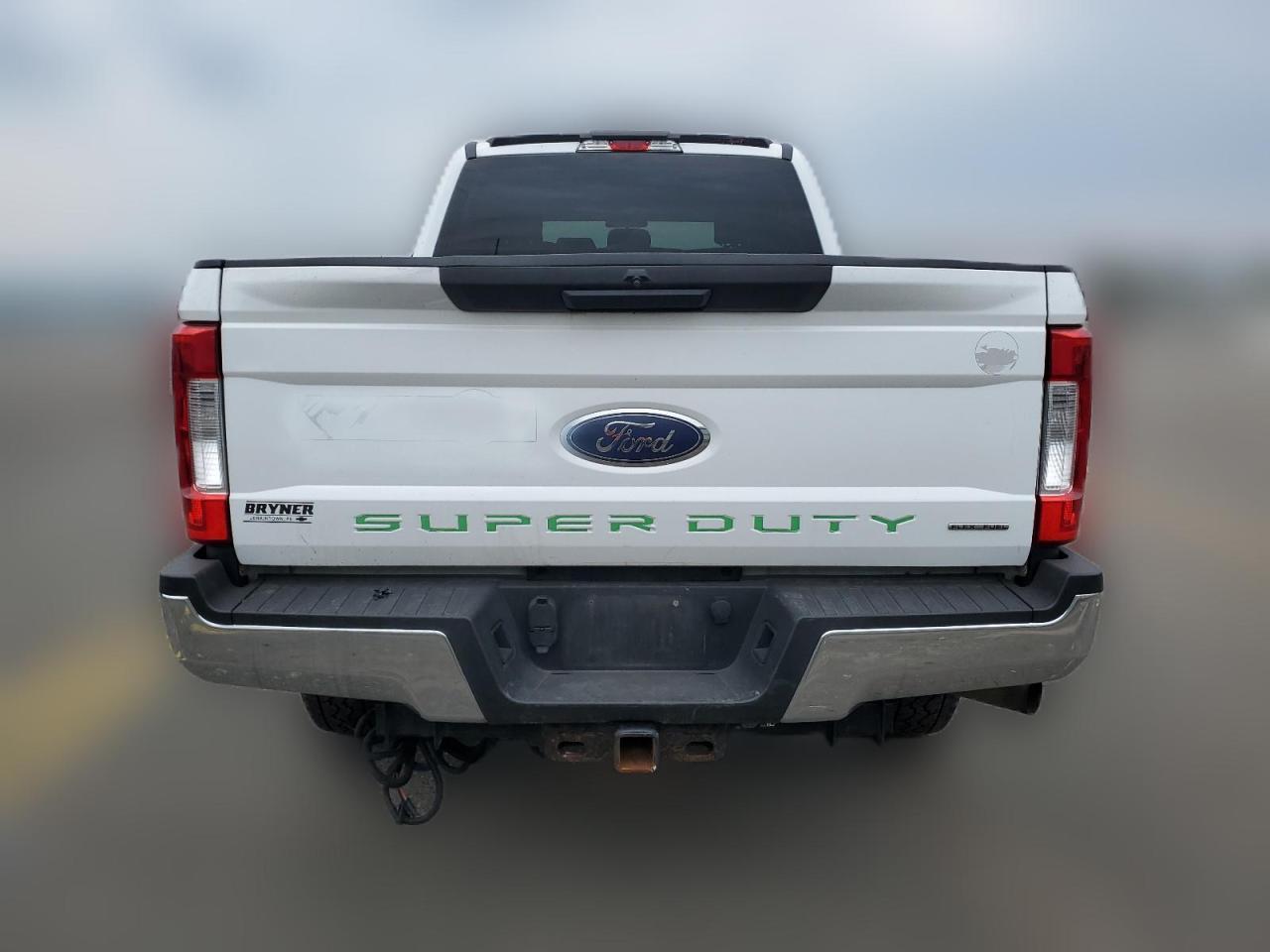 2016 Ford F250 Super Duty VIN: 1FT7W2B65JEB83264 Lot: 57355954