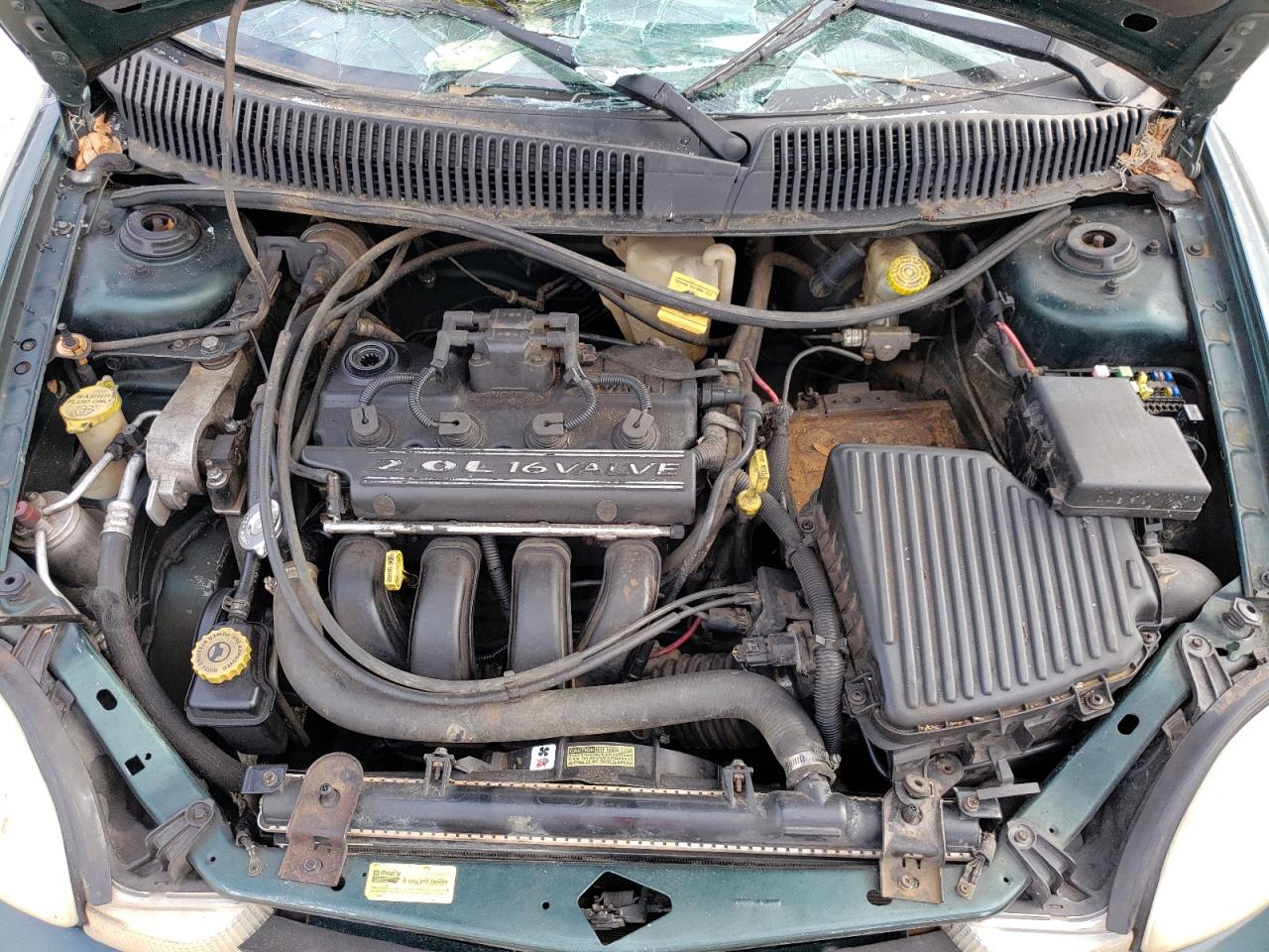2000 Dodge Neon - Image 12