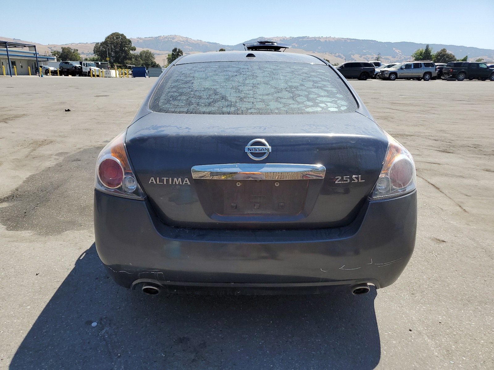 1N4AL2AP4CC254435 2012 Nissan Altima Base