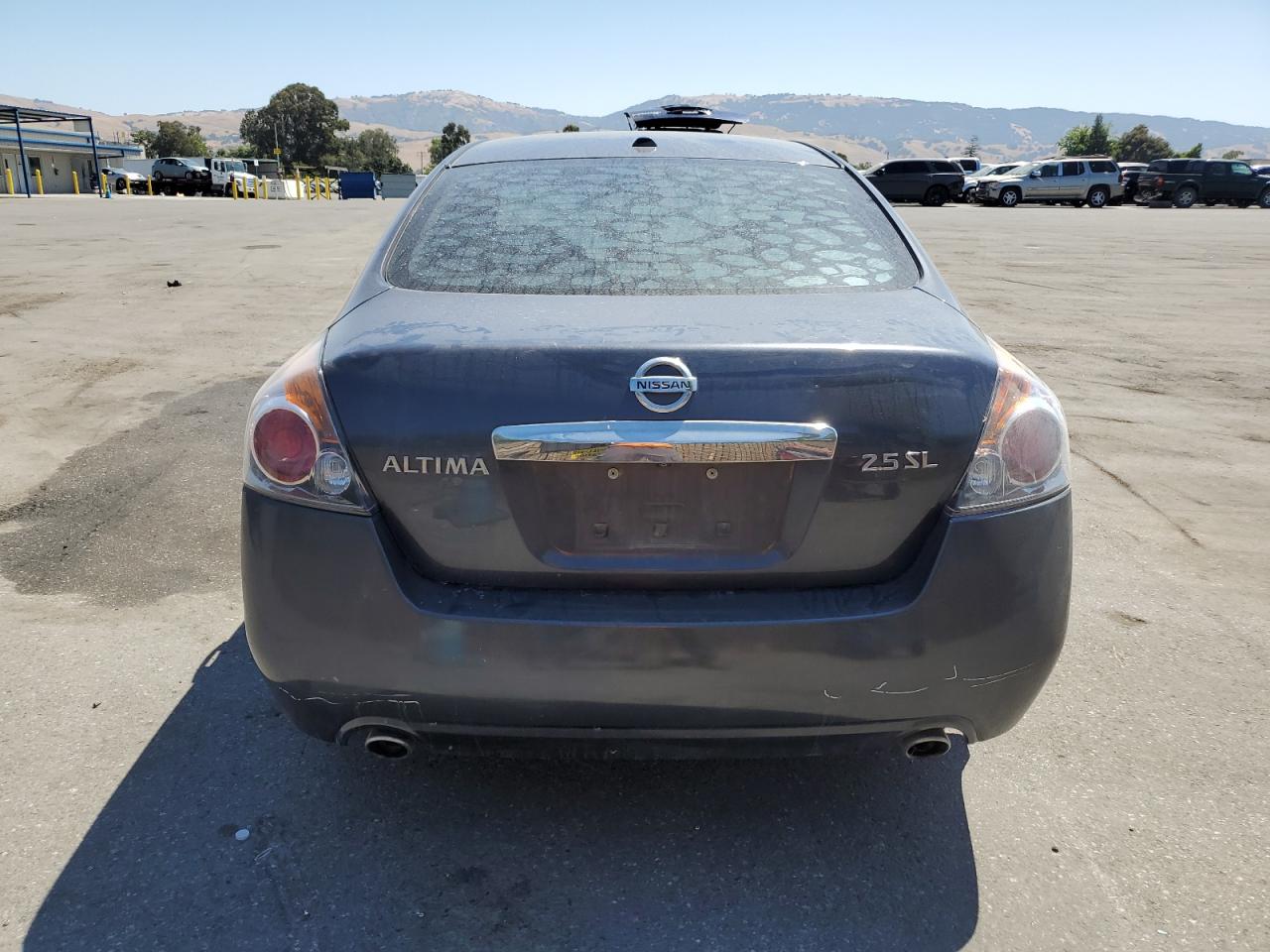 2012 Nissan Altima Base VIN: 1N4AL2AP4CC254435 Lot: 58506694