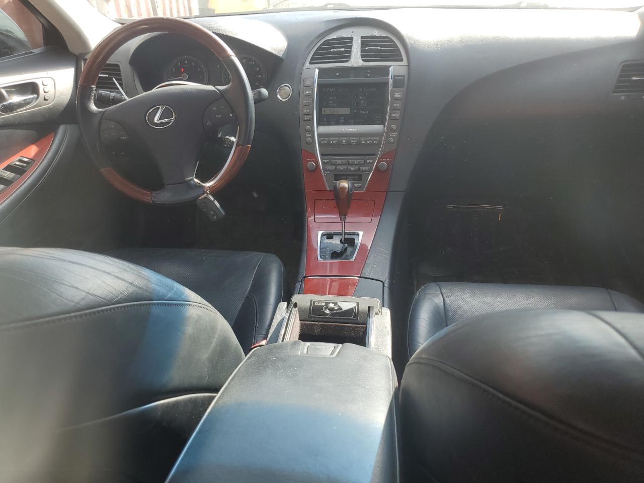 2007 Lexus Es 350 VIN: JTHBJ46G472083978 Lot: 59939334