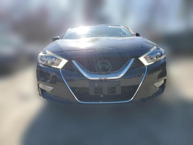  NISSAN MAXIMA 2017 Черный