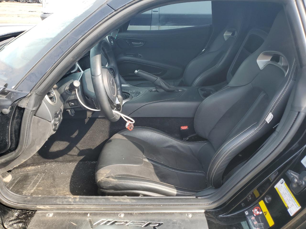 2016 Dodge Viper Srt VIN: 1C3BDEAZ5GV100023 Lot: 56972824