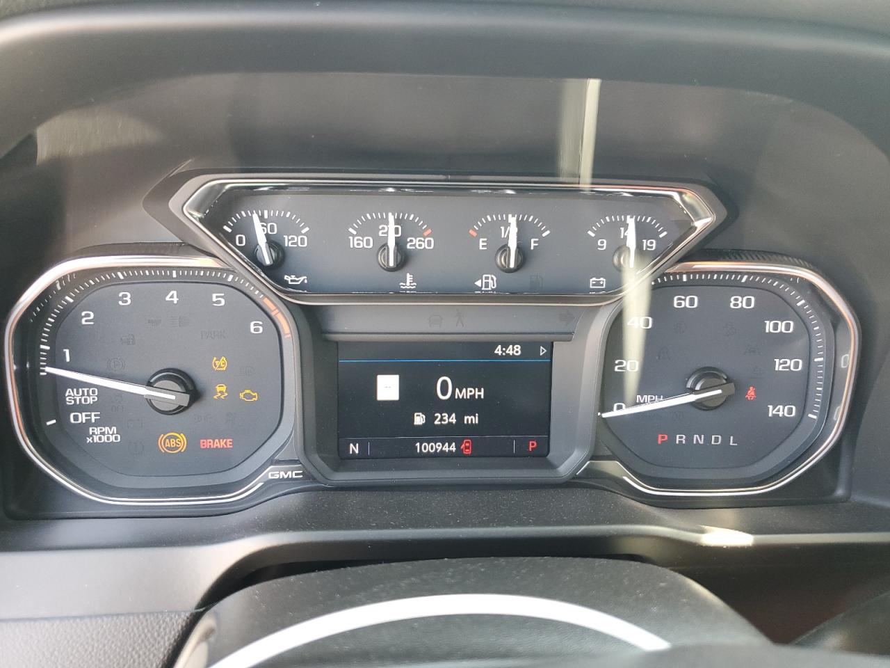 2019 GMC Sierra C1500 Slt VIN: 1GTP8DED1KZ167296 Lot: 59976054