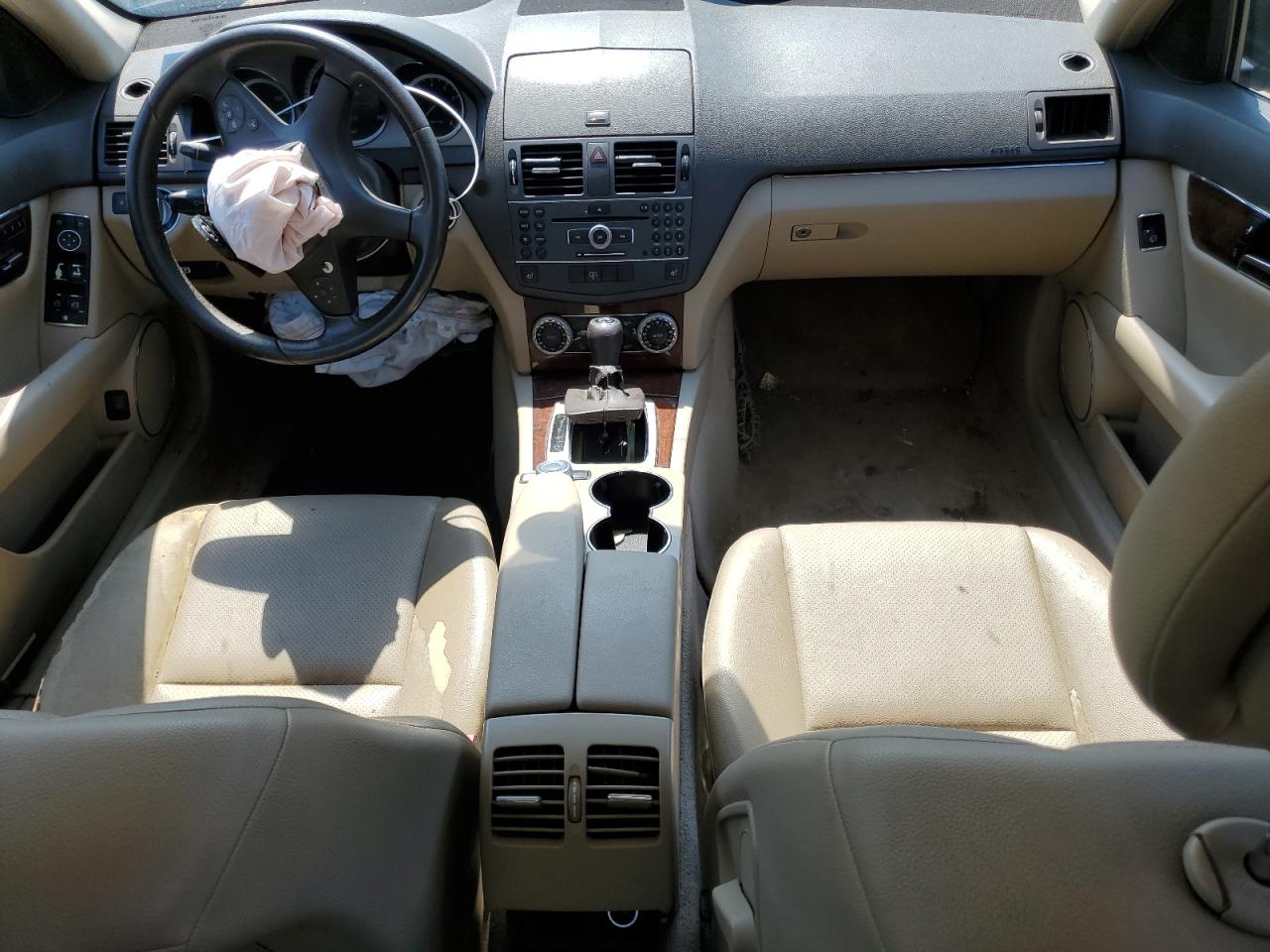 2011 Mercedes-Benz C-klasse - Image 8