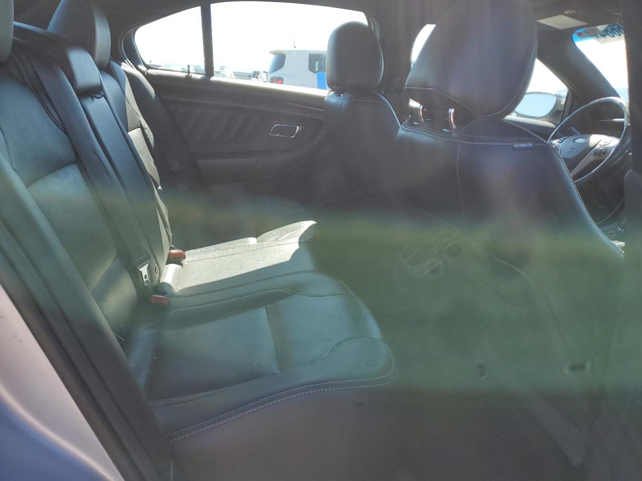 2013 Ford Taurus Limited VIN: 1FAHP2F85DG204058 Lot: 59146684