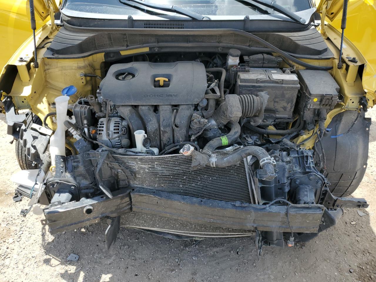 2020 Kia Soul Lx VIN: KNDJ23AU2L7100856 Lot: 59781034