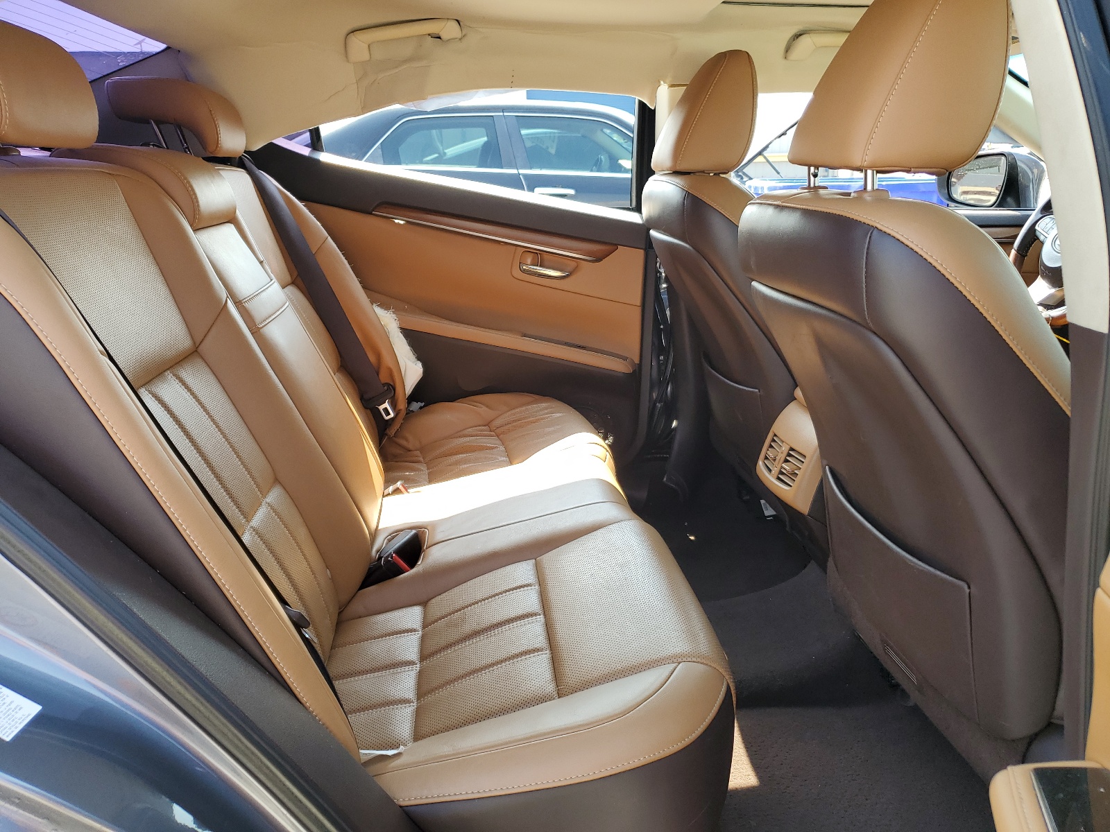 58ABK1GG1GU025153 2016 Lexus Es 350