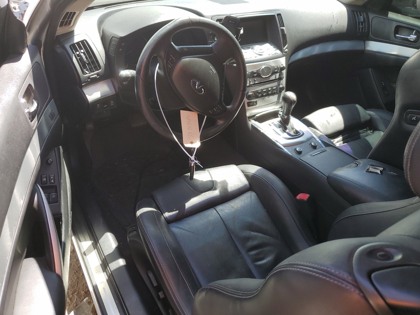 JN1CV6EK9EM112567 2014 Infiniti Q60 Journey