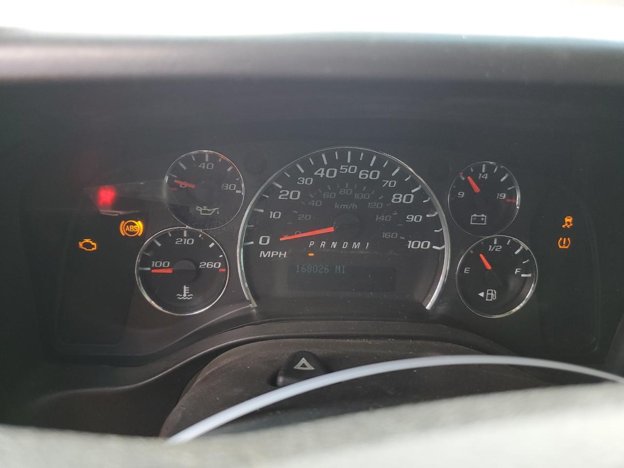 2017 Chevrolet Express G2500 VIN: 1GCWGAFF7H1339156 Lot: 57454754