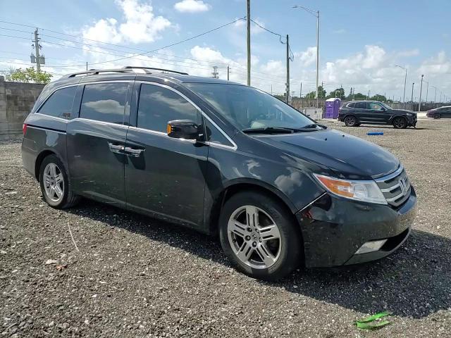 2012 Honda Odyssey Touring VIN: 5FNRL5H99CB092911 Lot: 59360074