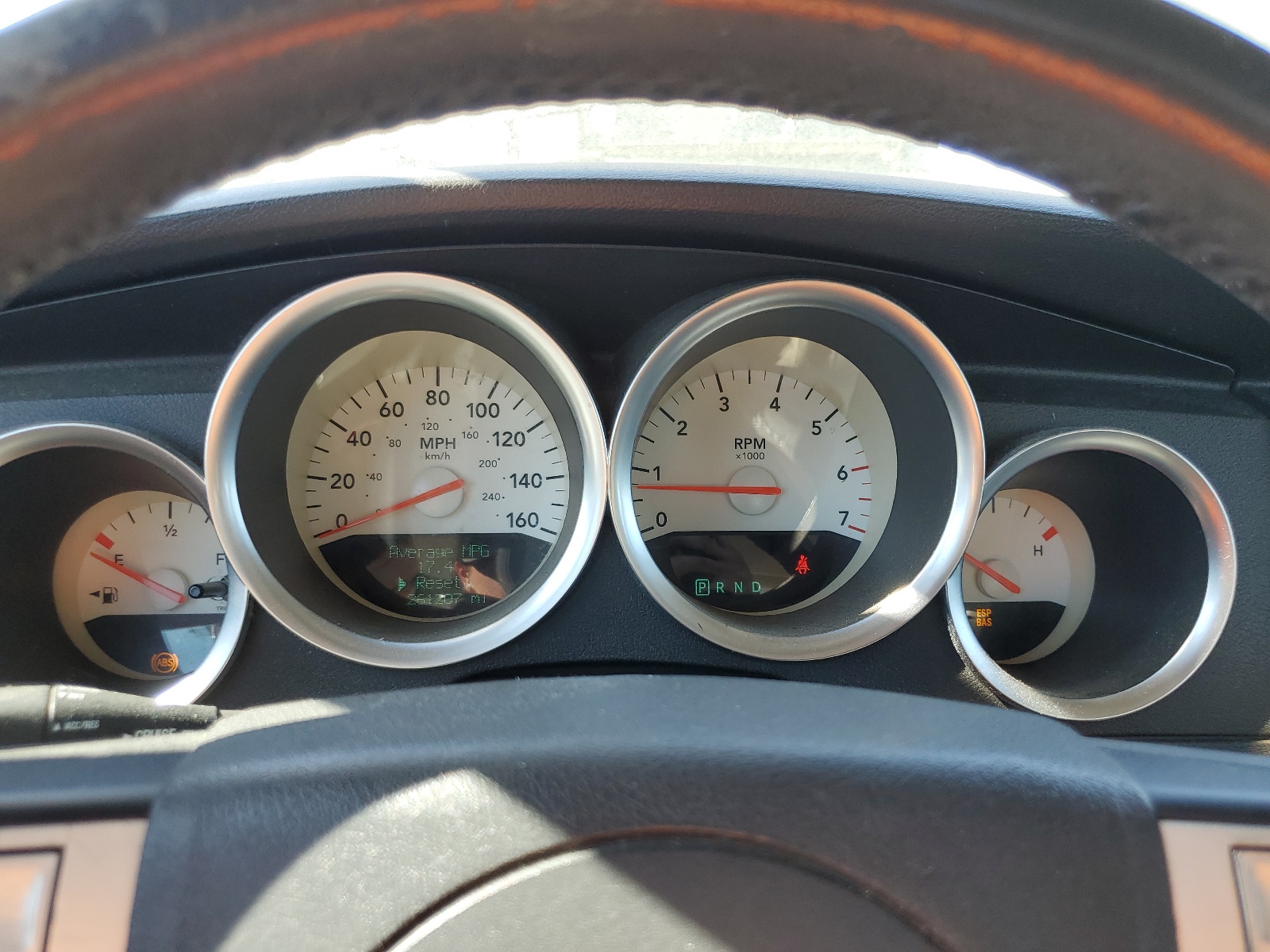 2B3KA53H46H162496 2006 Dodge Charger R/T