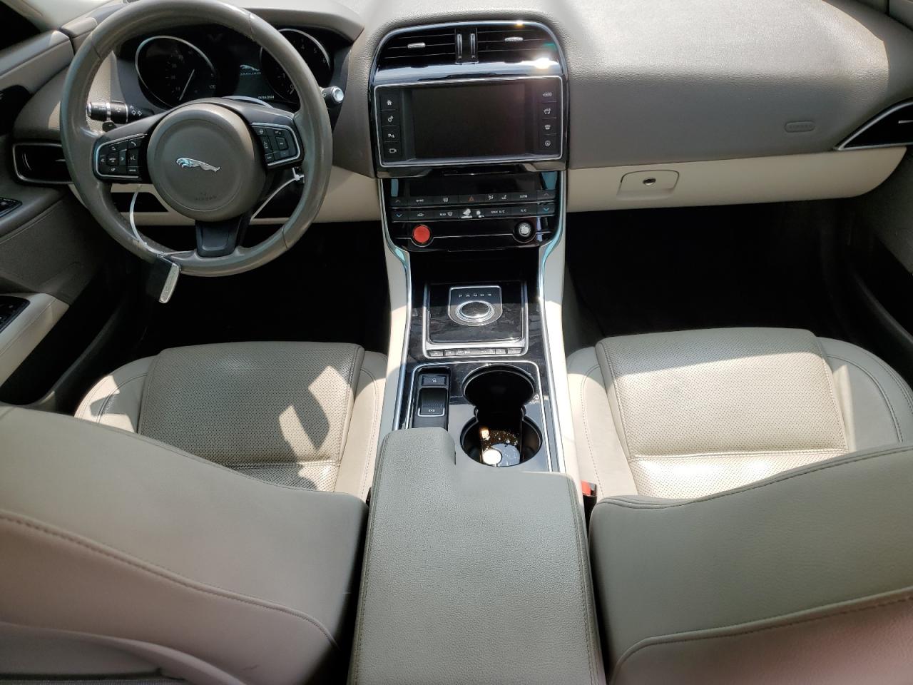 2017 Jaguar Xe Prestige VIN: SAJAE4BG4HA963756 Lot: 57283694