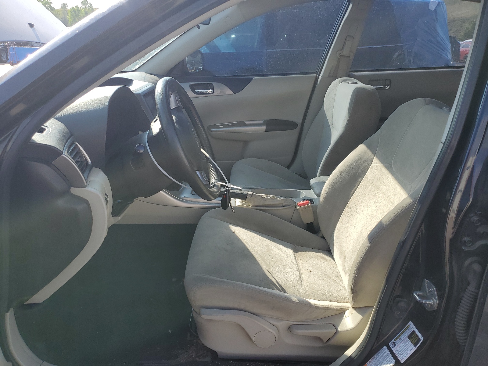 JF1GH6B63AH811084 2010 Subaru Impreza 2.5I Premium