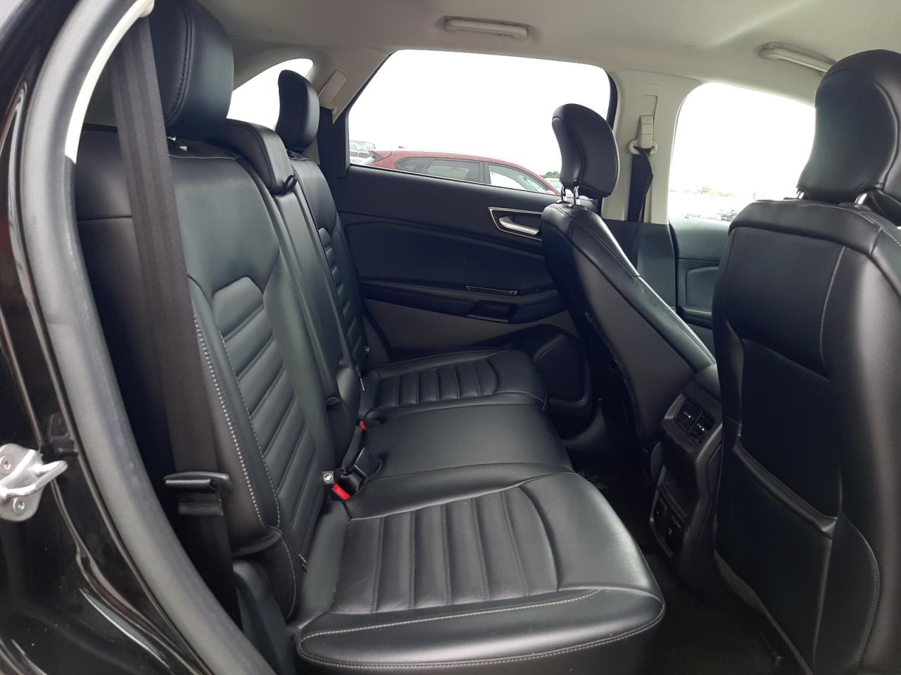 2016 Ford Edge Sel VIN: 2FMPK4J85GBC35714 Lot: 60734454