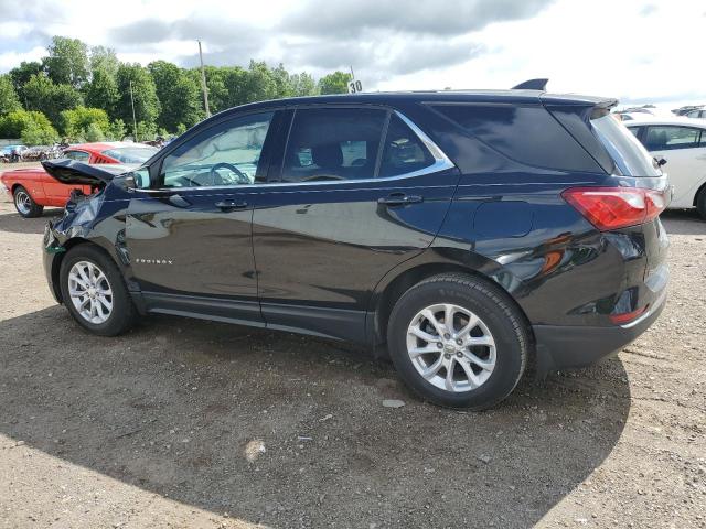  CHEVROLET EQUINOX 2019 Черный