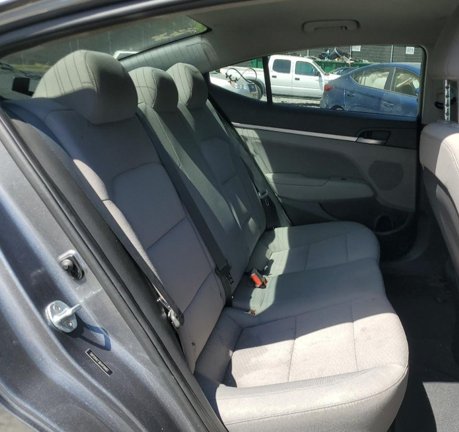 5NPD84LF3KH419483 2019 Hyundai Elantra Sel