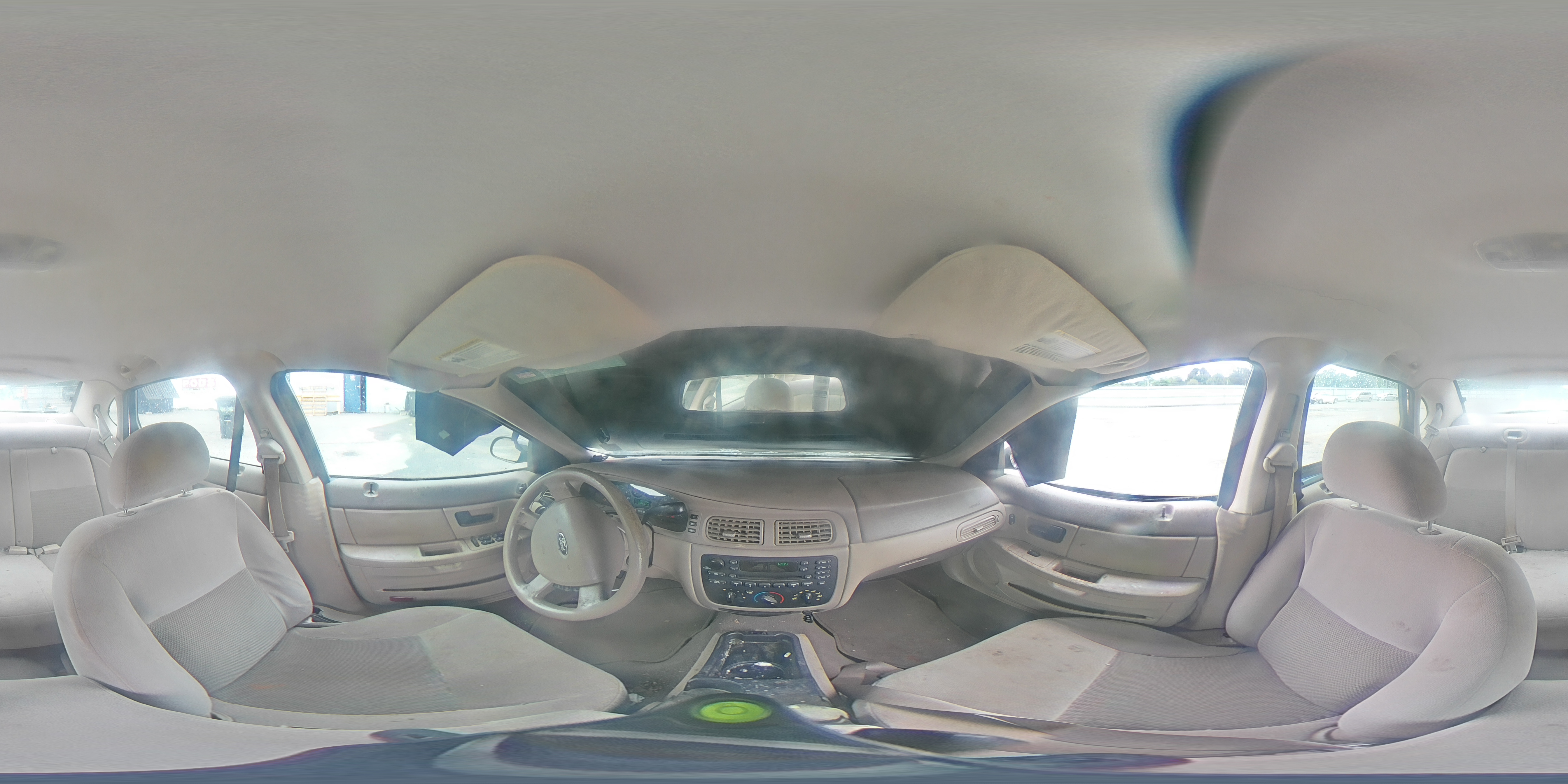 2006 Ford Taurus Se VIN: 1FAFP53U26A235235 Lot: 59049254