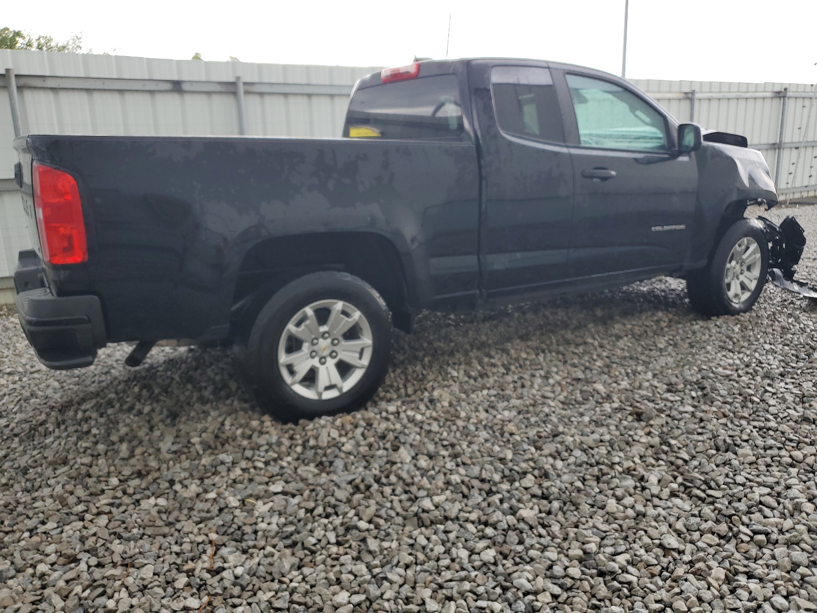 2021 Chevrolet Colorado Lt vin: 1GCHSCEA9M1251664