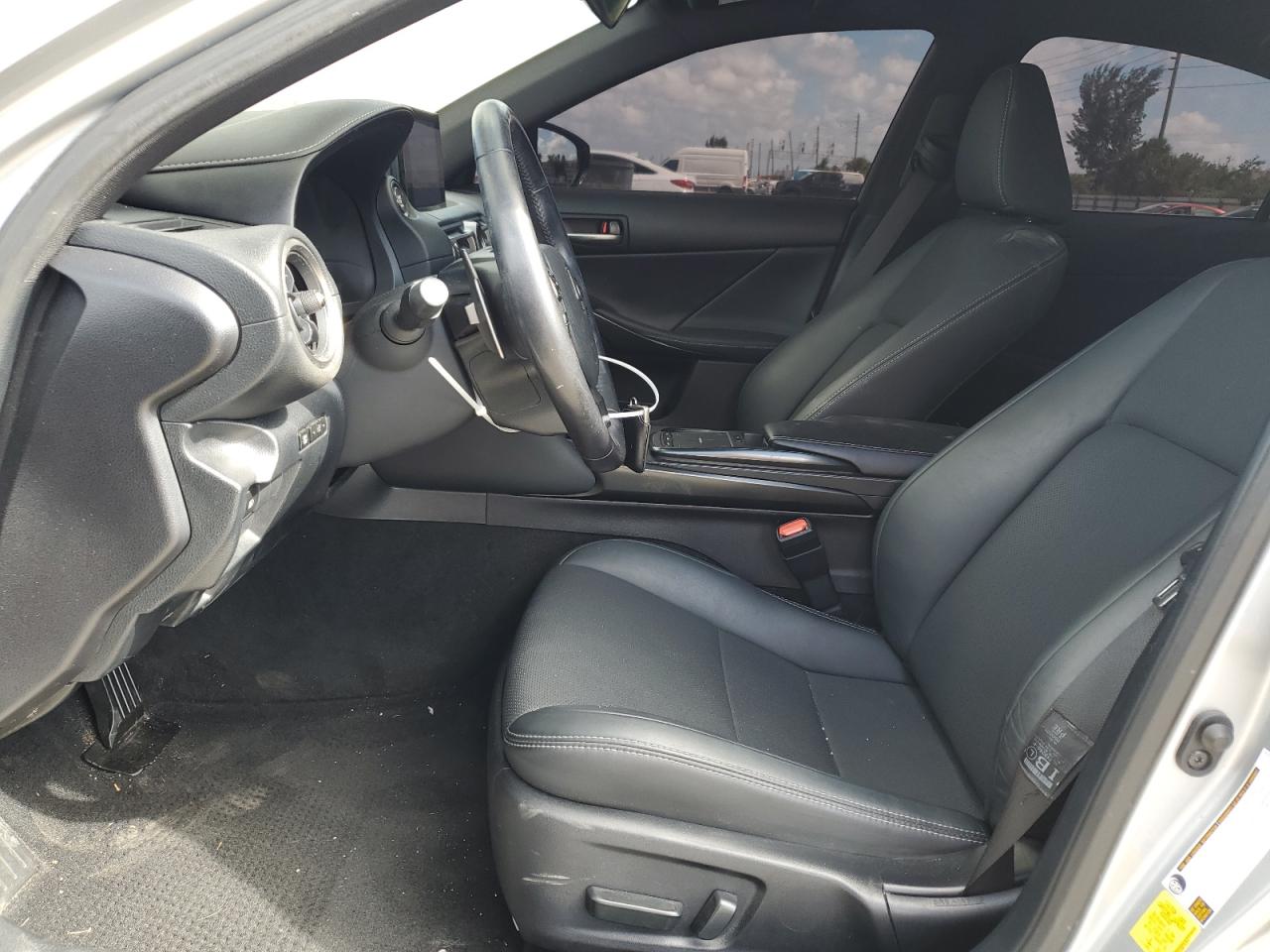 2022 Lexus Is 300 VIN: JTHAA1D22N5121673 Lot: 59227314