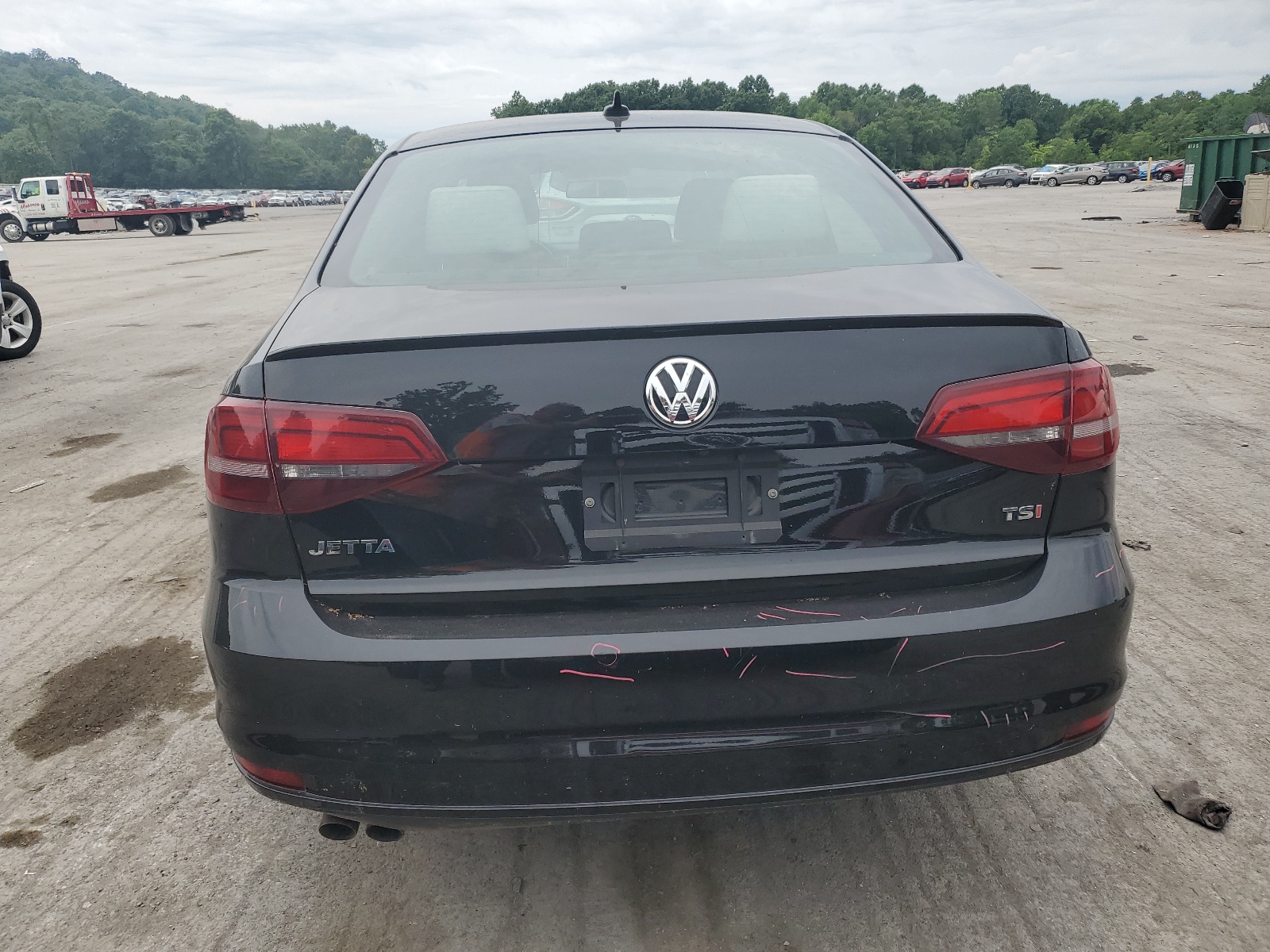 3VWD17AJ7GM403251 2016 Volkswagen Jetta Sport