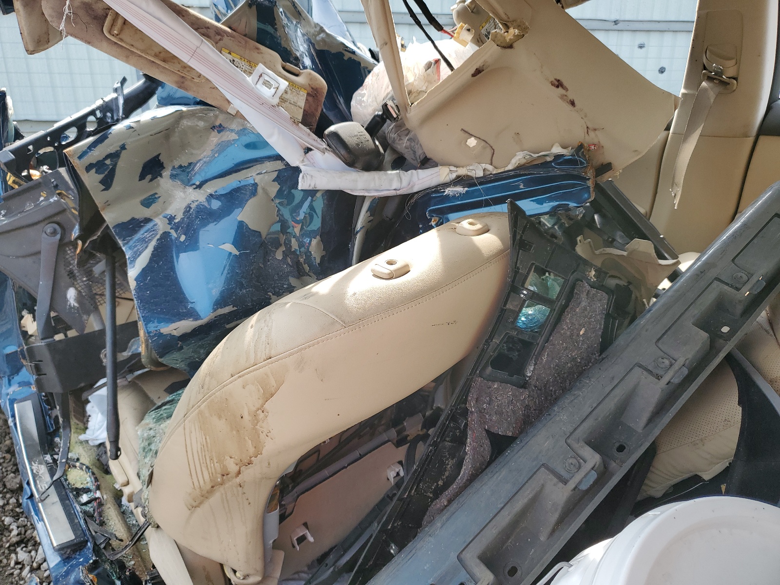 JTHBJ46G372073684 2007 Lexus Es 350