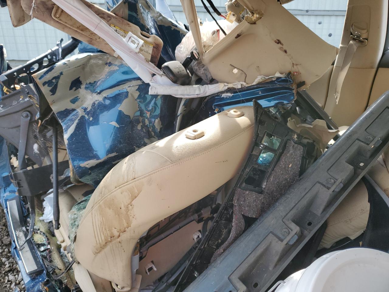 2007 Lexus Es 350 VIN: JTHBJ46G372073684 Lot: 57013614