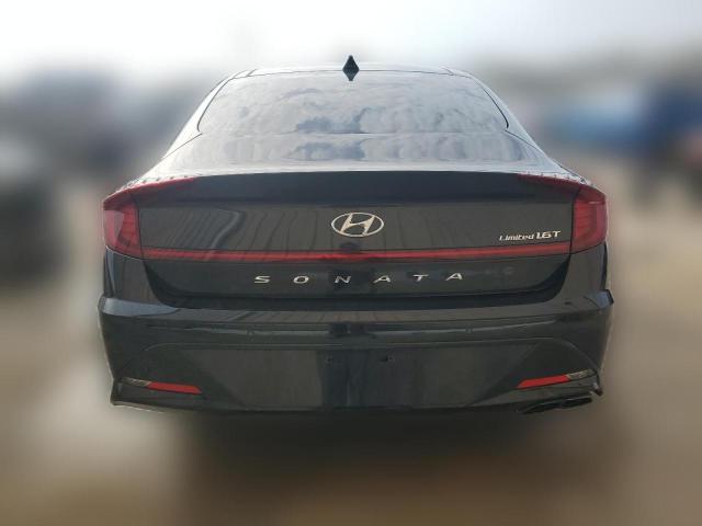  HYUNDAI SONATA 2022 Чорний