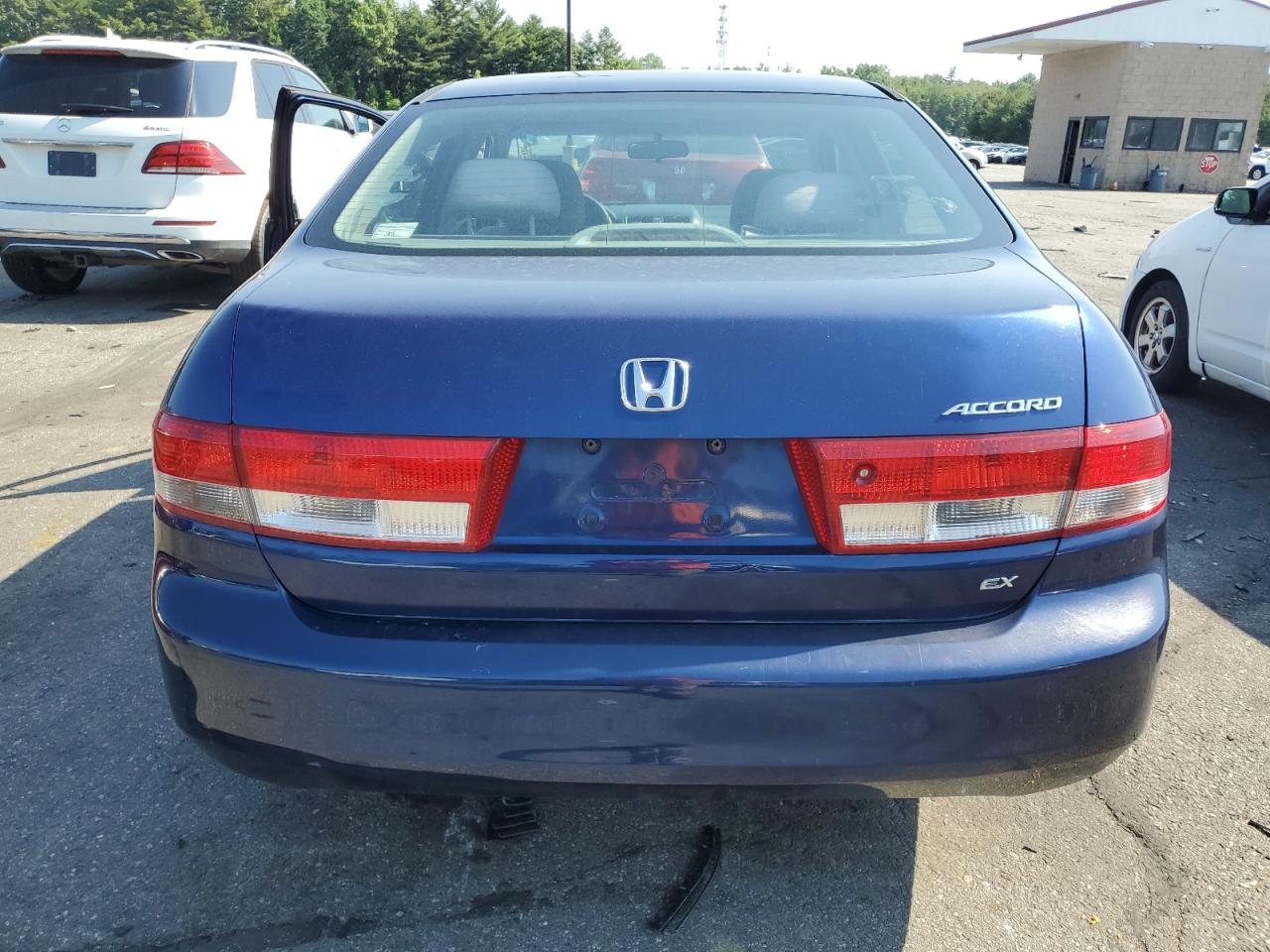 2004 Honda Accord Ex VIN: 1HGCM56684A101962 Lot: 59019654